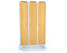 Cloakroom locker ALDERA with feet 1920 x 1050 x 500